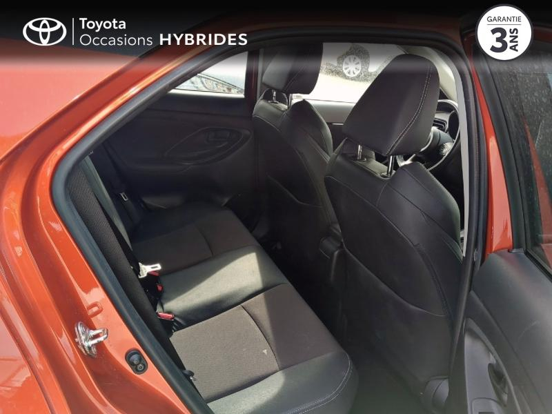 TOYOTA Yaris Cross d’occasion à vendre à SÈTE chez ADL (Photo 7)