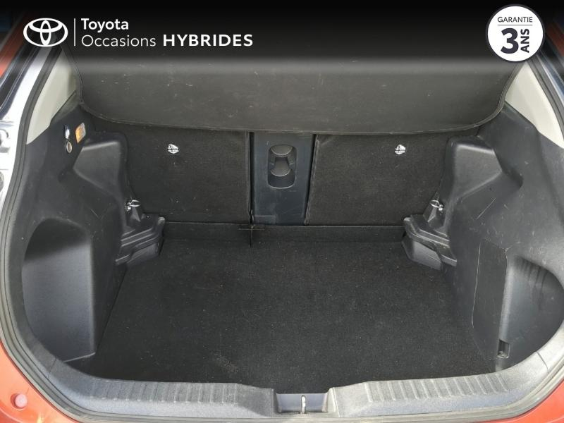TOYOTA Yaris Cross d’occasion à vendre à SÈTE chez ADL (Photo 10)