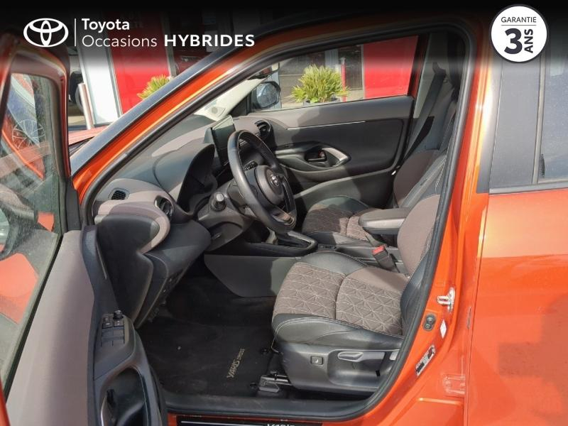 TOYOTA Yaris Cross d’occasion à vendre à SÈTE chez ADL (Photo 11)