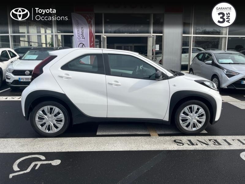 TOYOTA Aygo X d’occasion à vendre à SÈTE chez ADL (Photo 3)