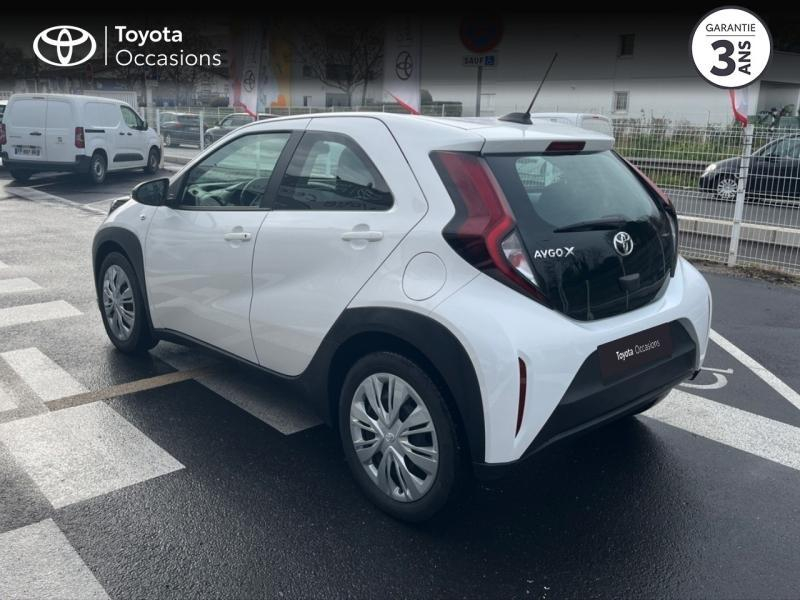 TOYOTA Aygo X d’occasion à vendre à SÈTE chez ADL (Photo 4)
