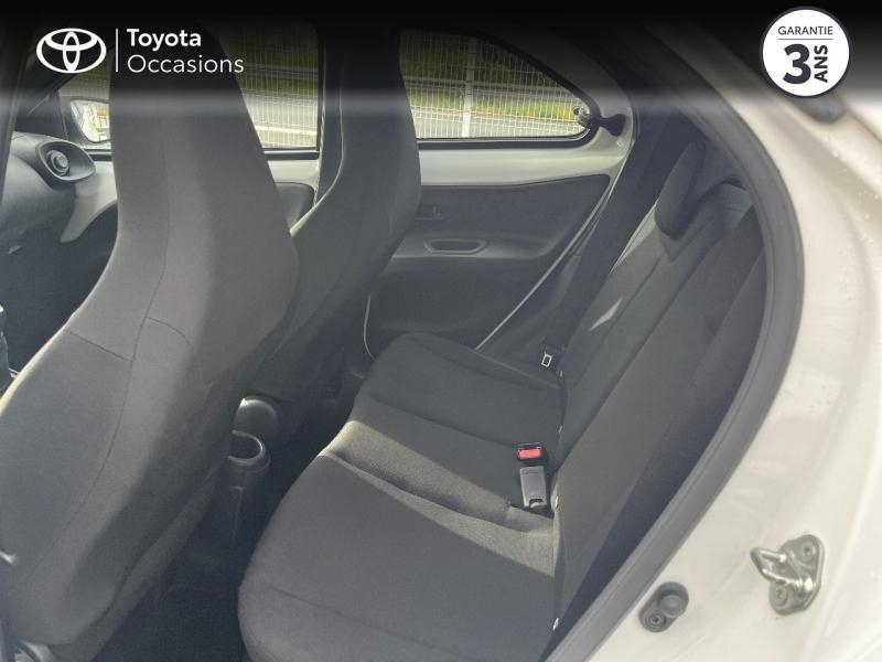 TOYOTA Aygo X d’occasion à vendre à SÈTE chez ADL (Photo 7)
