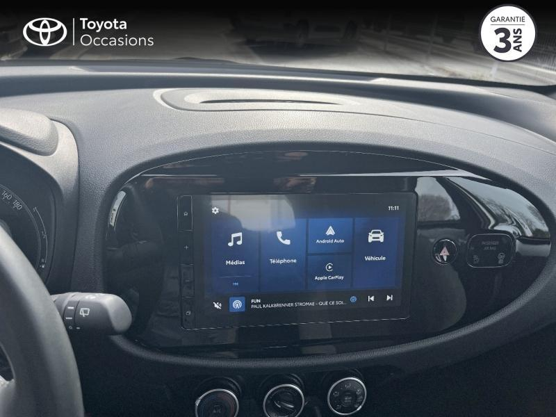 TOYOTA Aygo X d’occasion à vendre à SÈTE chez ADL (Photo 9)