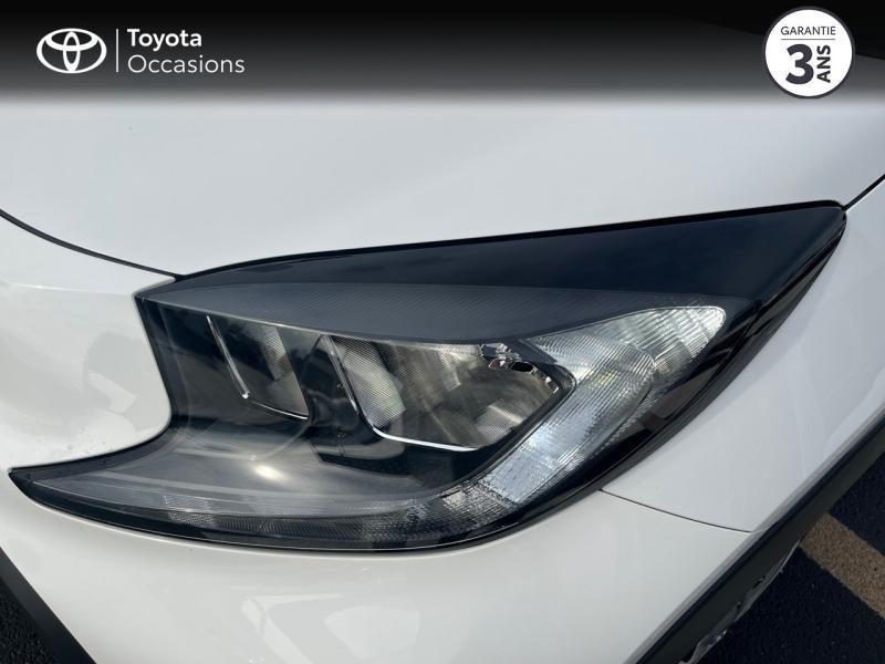 TOYOTA Aygo X d’occasion à vendre à SÈTE chez ADL (Photo 11)