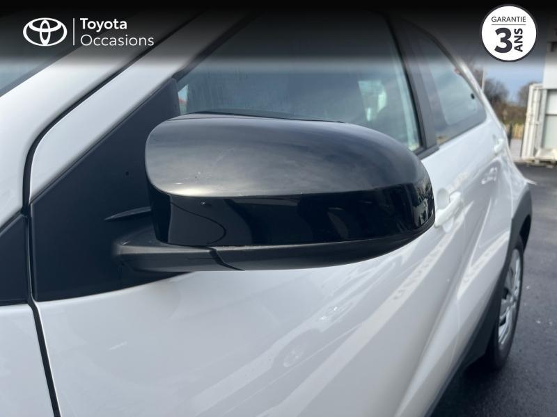TOYOTA Aygo X d’occasion à vendre à SÈTE chez ADL (Photo 12)