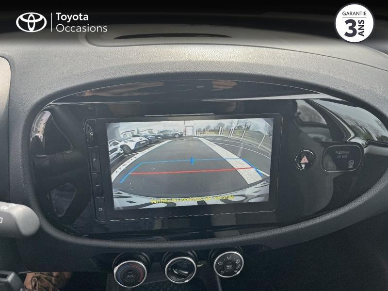 TOYOTA Aygo X d’occasion à vendre à SÈTE chez ADL (Photo 15)