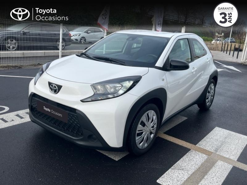 TOYOTA Aygo X d’occasion à vendre à SÈTE chez ADL (Photo 16)