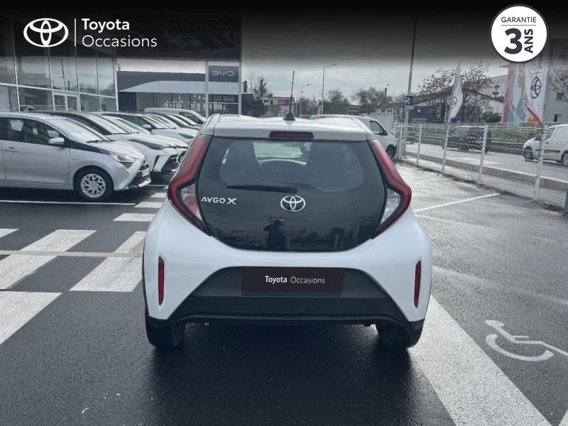 TOYOTA Aygo X d’occasion à vendre à SÈTE chez ADL (Photo 17)