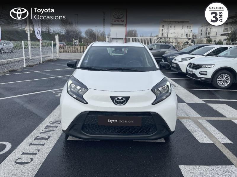 TOYOTA Aygo X d’occasion à vendre à SÈTE chez ADL (Photo 18)