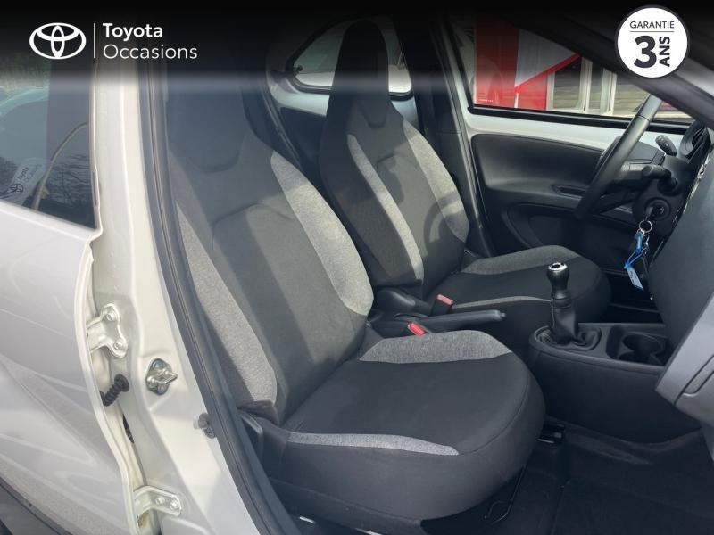 TOYOTA Aygo X d’occasion à vendre à SÈTE chez ADL (Photo 19)