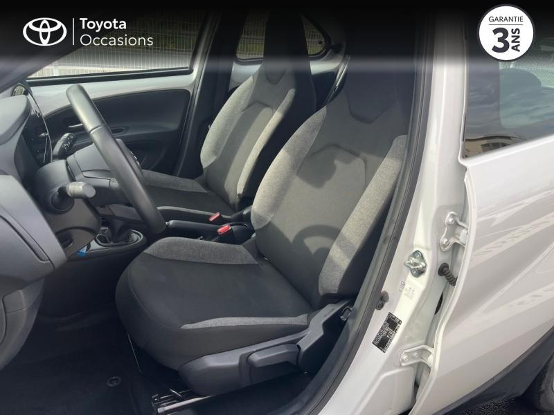 TOYOTA Aygo X d’occasion à vendre à SÈTE chez ADL (Photo 5)