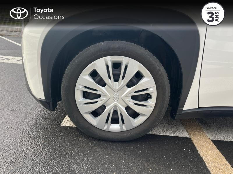 TOYOTA Aygo X d’occasion à vendre à SÈTE chez ADL (Photo 9)