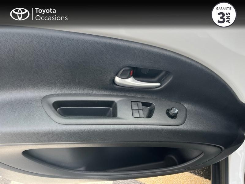 TOYOTA Aygo X d’occasion à vendre à SÈTE chez ADL (Photo 12)