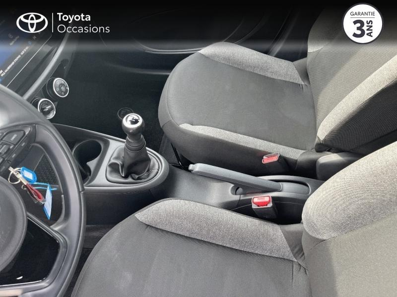 TOYOTA Aygo X d’occasion à vendre à SÈTE chez ADL (Photo 14)