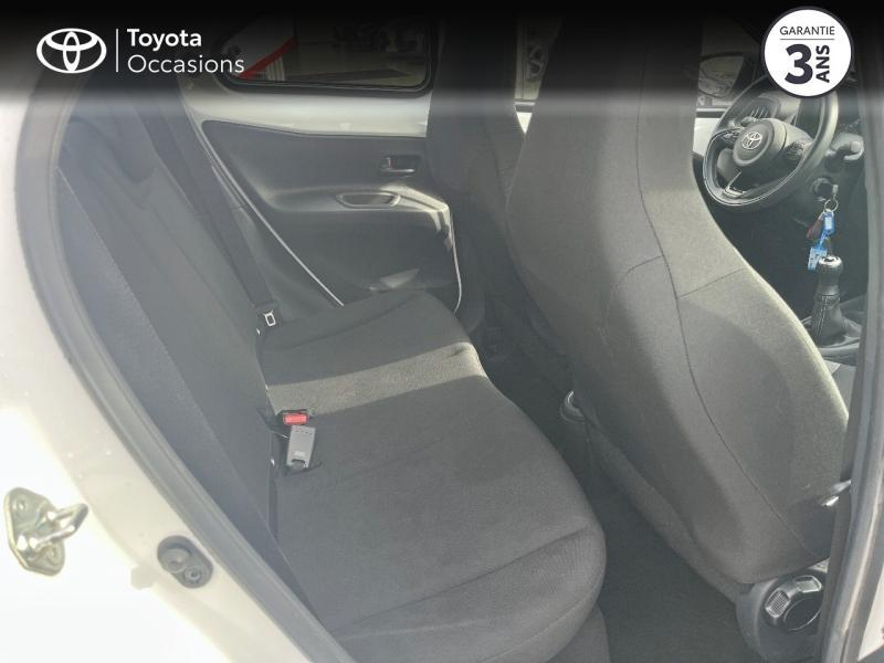 TOYOTA Aygo X d’occasion à vendre à SÈTE chez ADL (Photo 20)